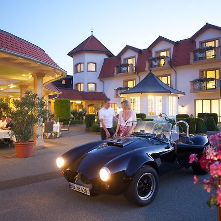 Ringhotel Winzerhof Rauenberg  Exterior photo