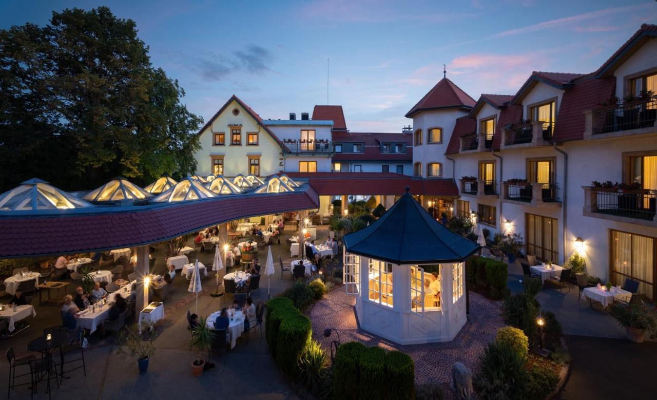 Ringhotel Winzerhof Rauenberg  Exterior photo
