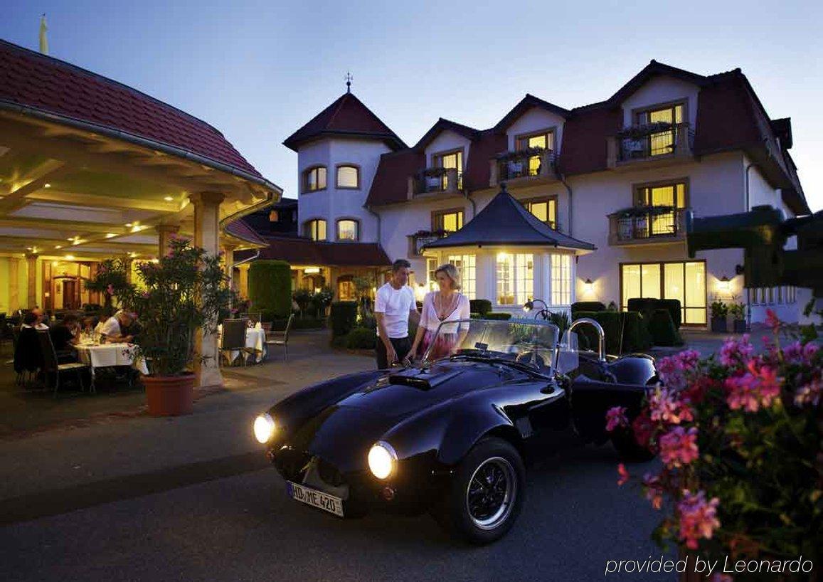 Ringhotel Winzerhof Rauenberg  Exterior photo