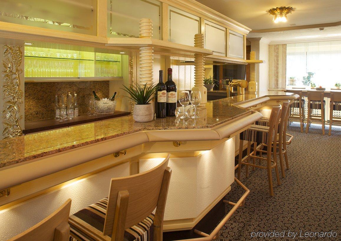 Ringhotel Winzerhof Rauenberg  Restaurant photo
