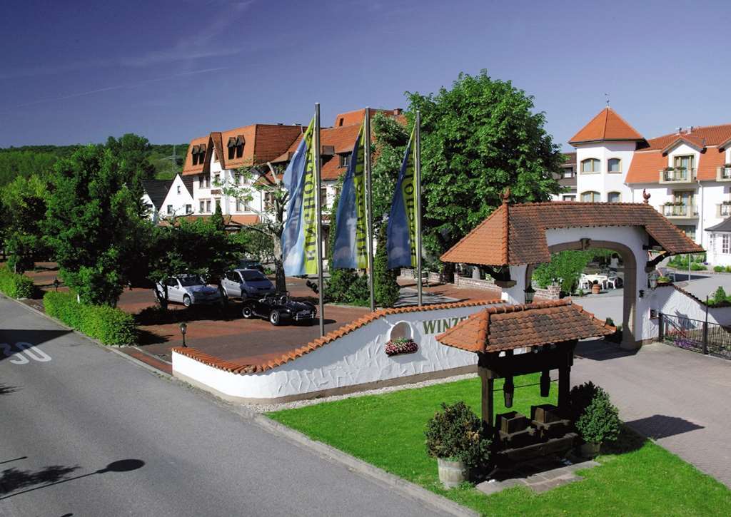 Ringhotel Winzerhof Rauenberg  Exterior photo