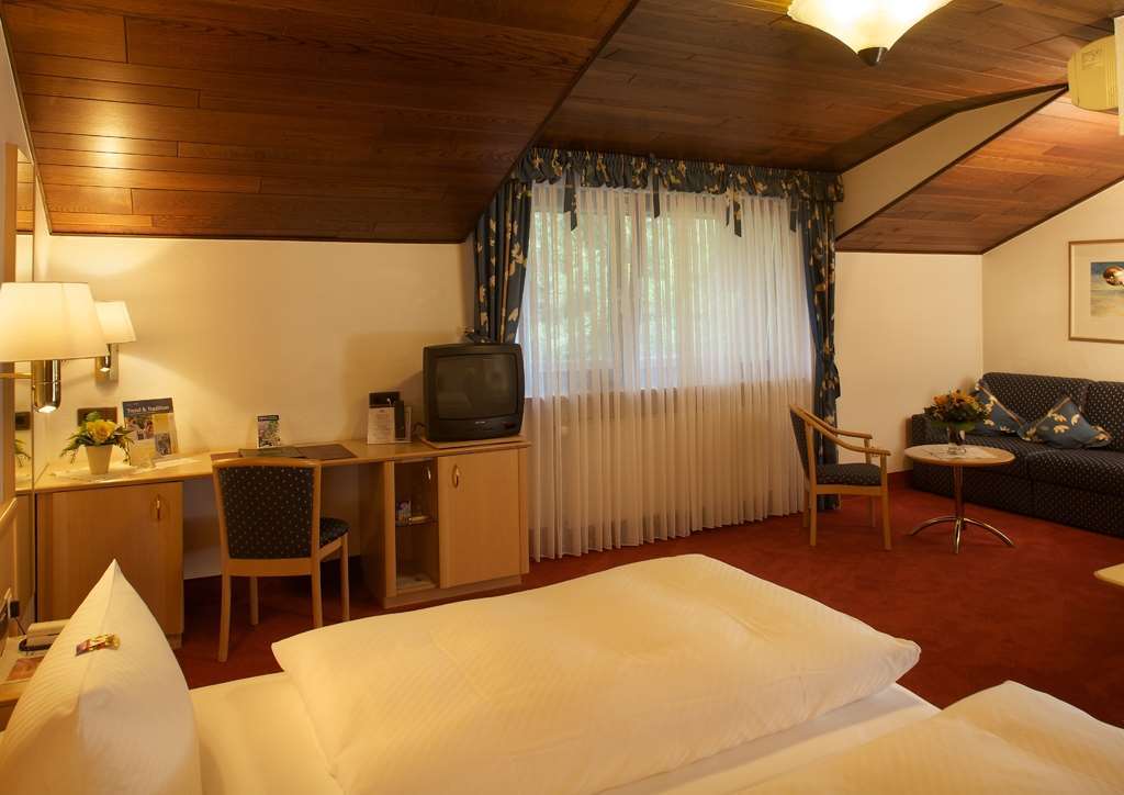 Ringhotel Winzerhof Rauenberg  Room photo