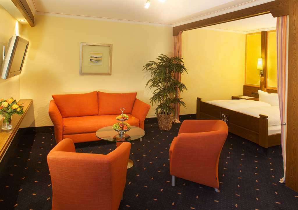 Ringhotel Winzerhof Rauenberg  Room photo